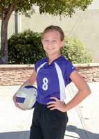 FCMS Girl's Volleyball 2022-0115