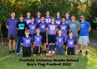 0-FCMS Boys Flag Football 2022