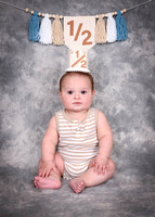 Baby Kai's Half Birthday 1 25MD1_0640