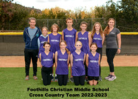 0-FCMS Cross Country 2022-2023