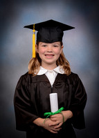 !!! Kindergarten Graduation Portraits 2023