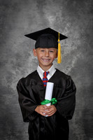 000-Cap-n-gown Kindergarten Grads 2020-2021