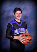 2019-FCMS & Foothills Christian Elementary Boy's & Girl's Basketball Pictures