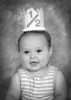 Baby Kai's Half Birthday 1 25MD1_0646-3