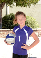 FCMS Girl's Volleyball 2022-0103