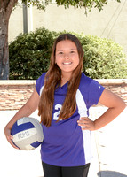 FCMS Girl's Volleyball 2022-0102