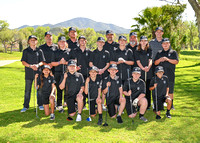 FCMS Golf Team 2024-use