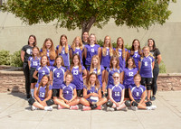 FCMS Girl's Volleyball 2022-01