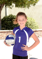 FCMS Girl's Volleyball 2022-0104