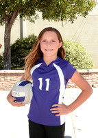 FCMS Girl's Volleyball 2022-0106