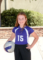 FCMS Girl's Volleyball 2022-0112