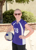FCMS Girl's Volleyball 2022-0119